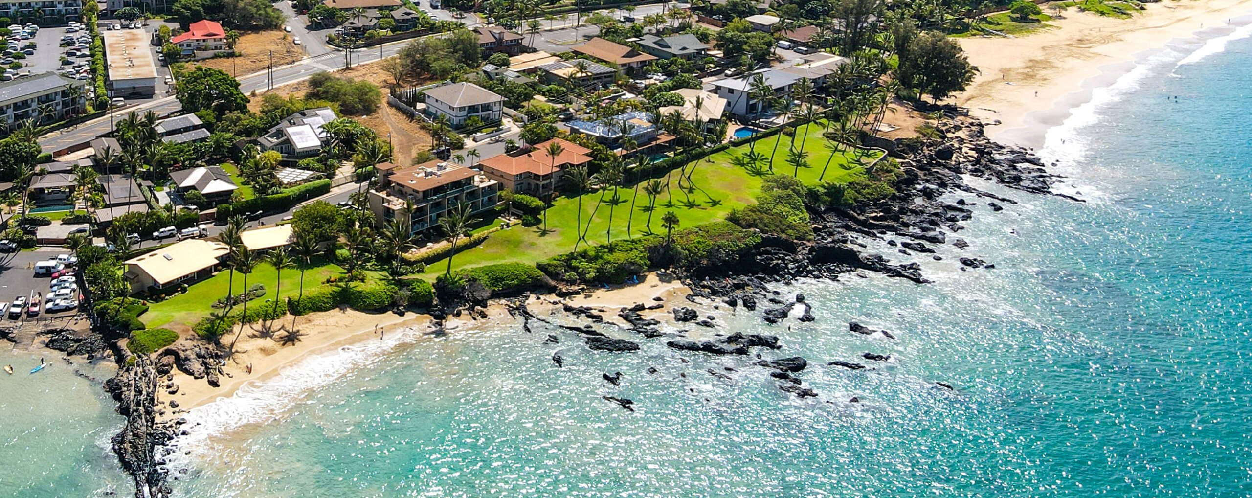 Punahoa Beach