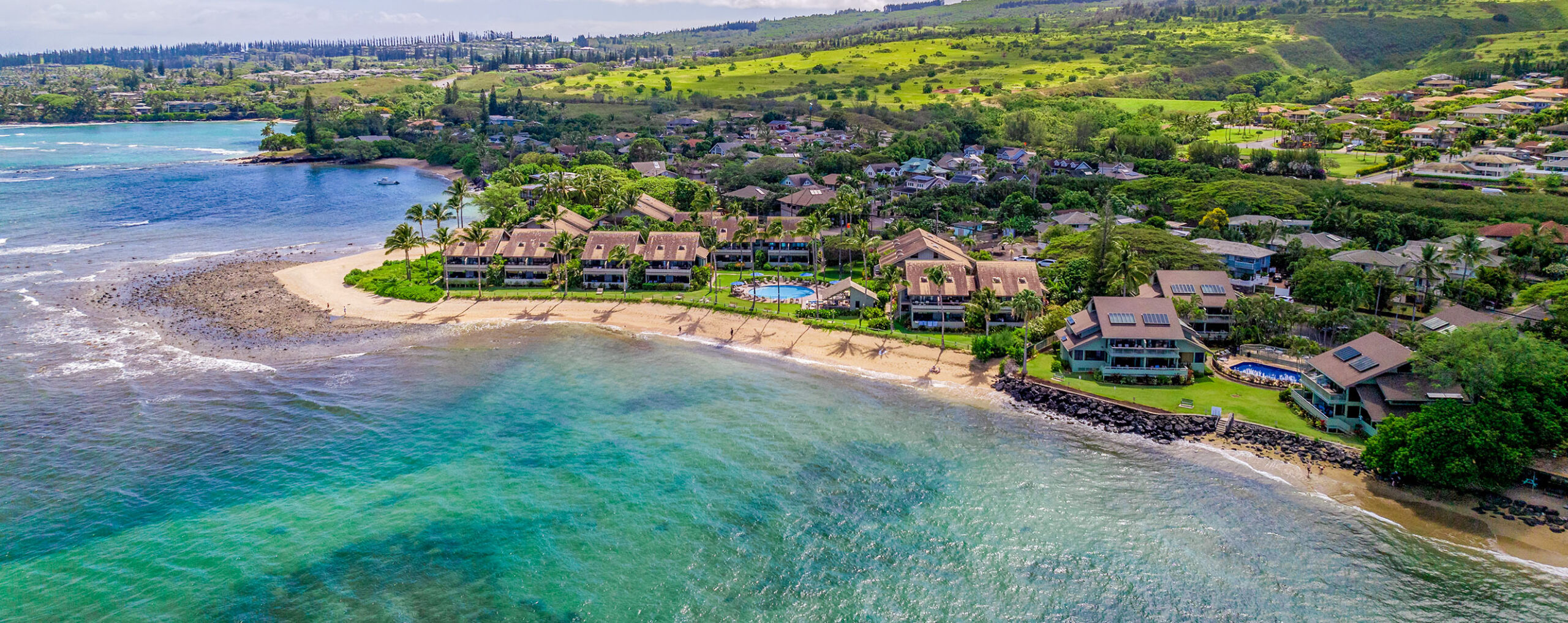 Kahana Outrigger