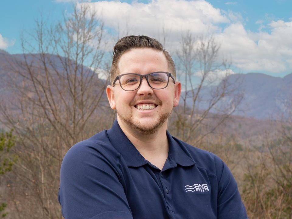 Garrett Liles / Asset Manager