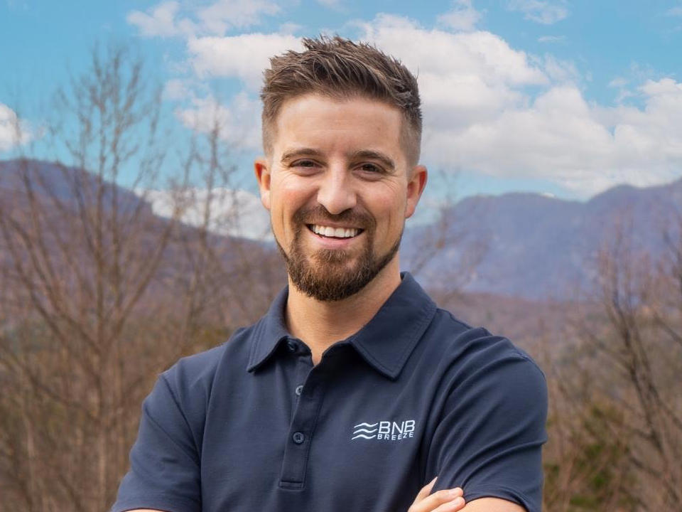 Landon Schlabach CEO / Founder