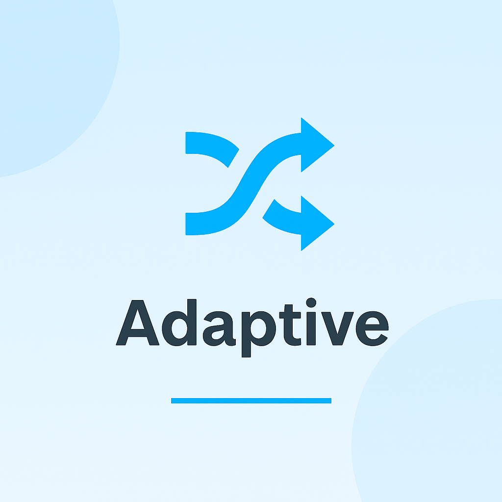 Flexible, data-driven approach tailored to each property.