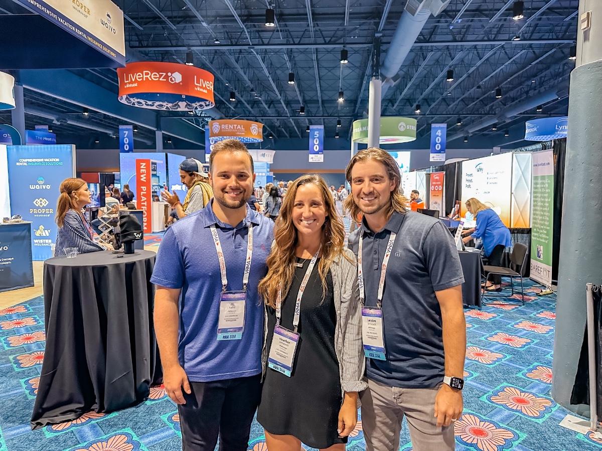 Attending Conferences