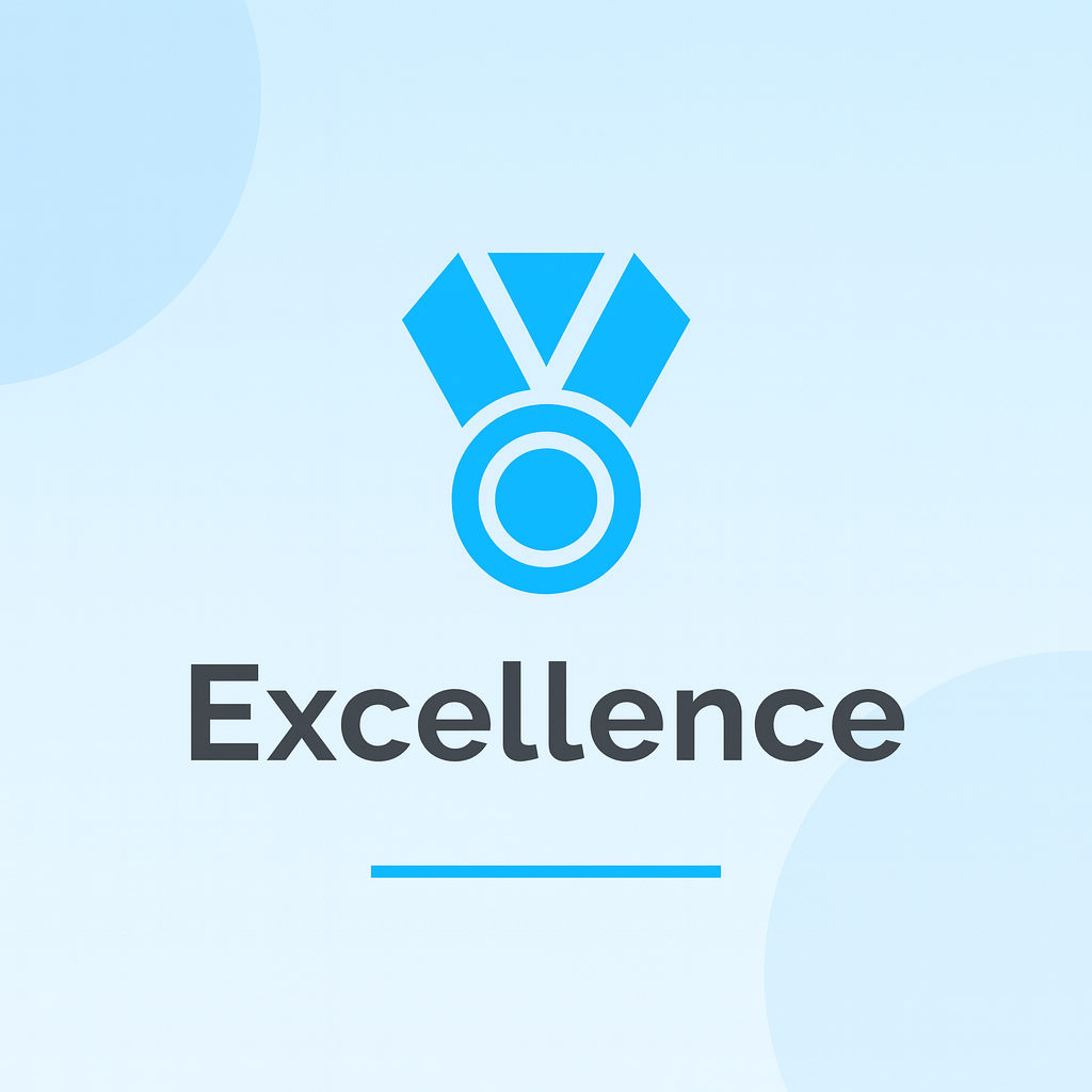 Relentless standards in operations and guest experience.