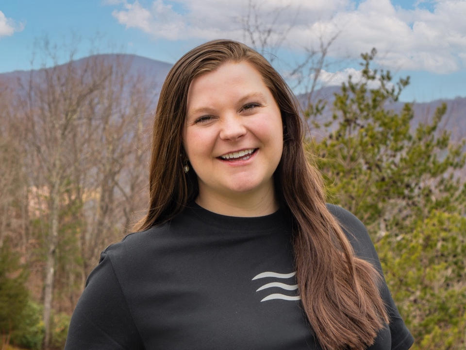 Reagan Liles / Executive Administrator