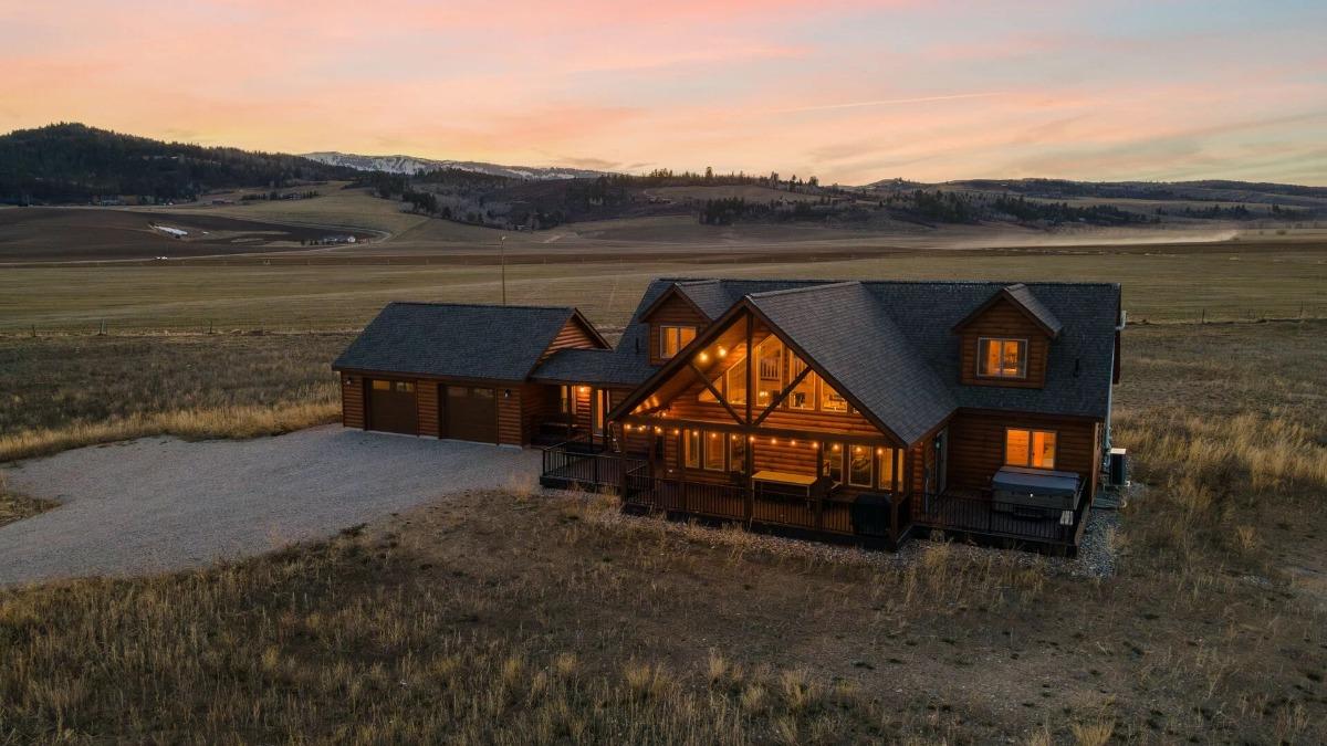 Teton Valley Retreat