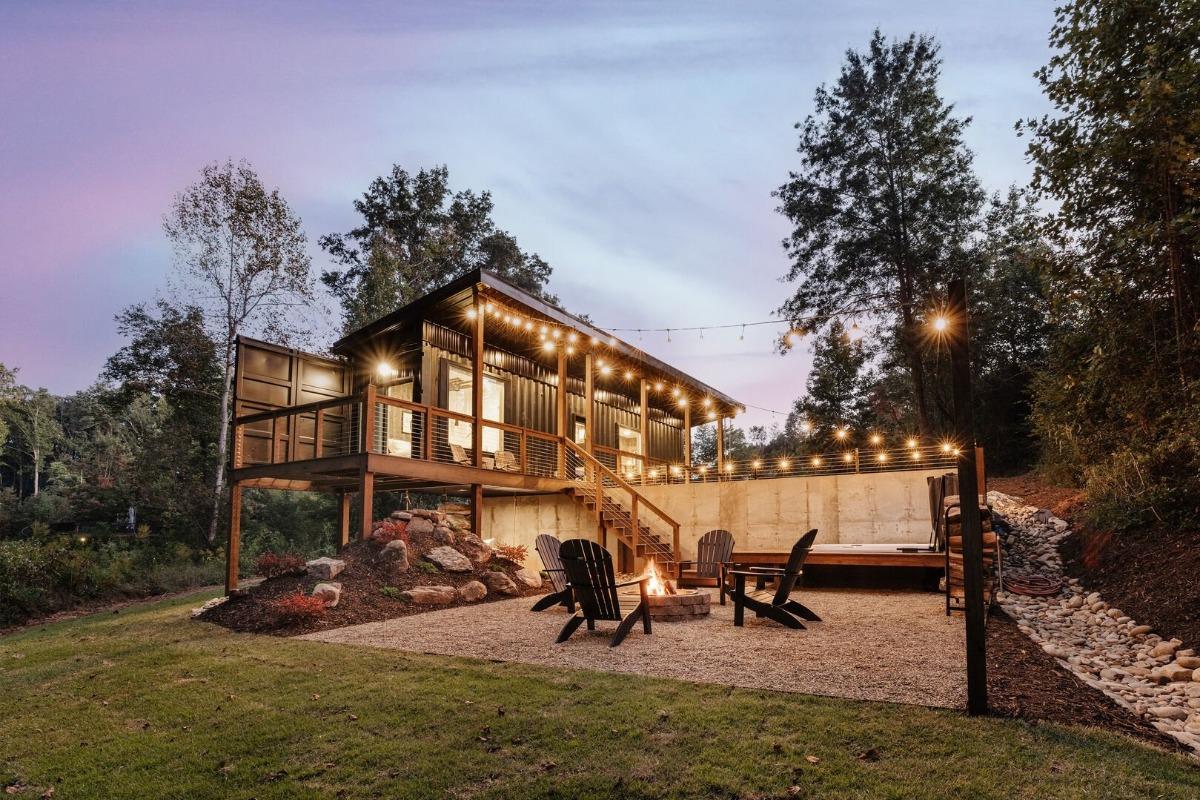 The Green Creek Shipyard 2.0