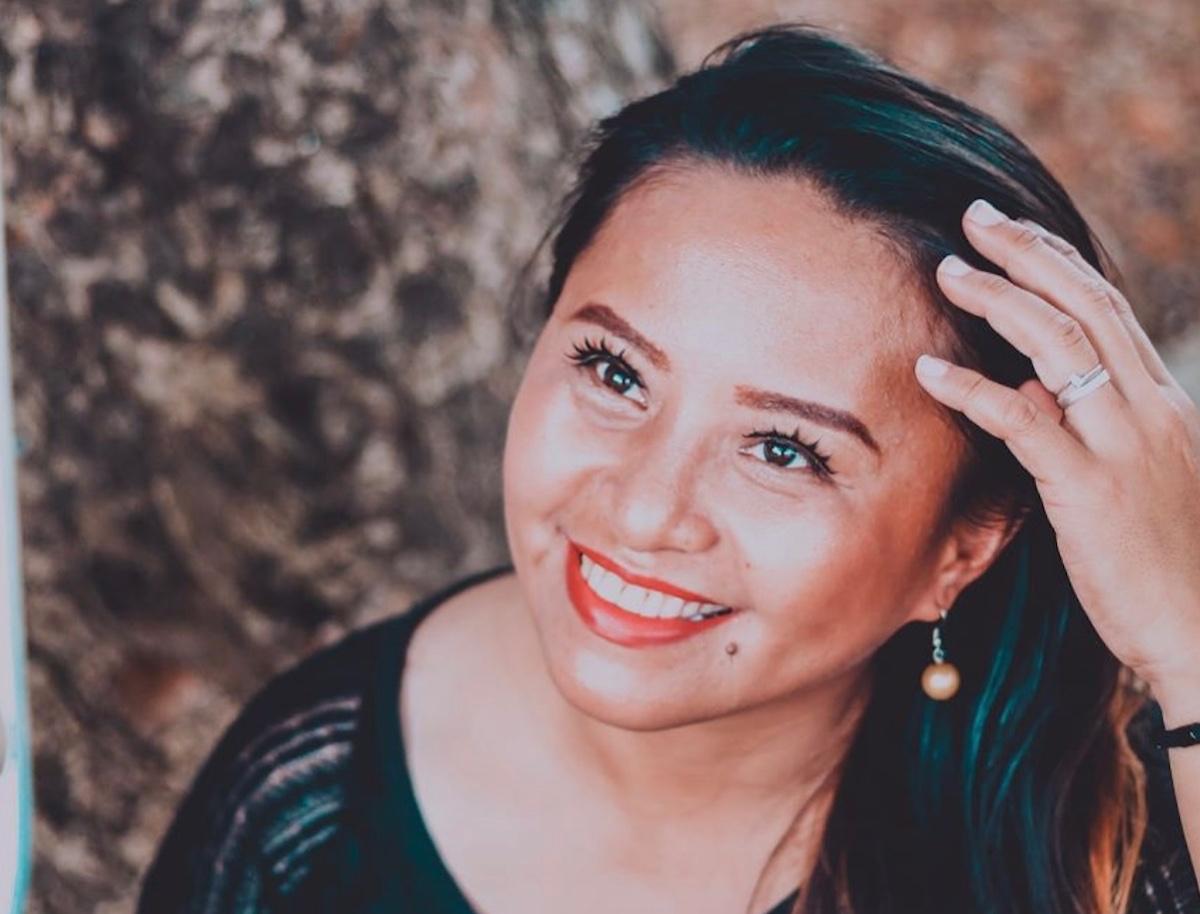 Maria Locop / Communications Team