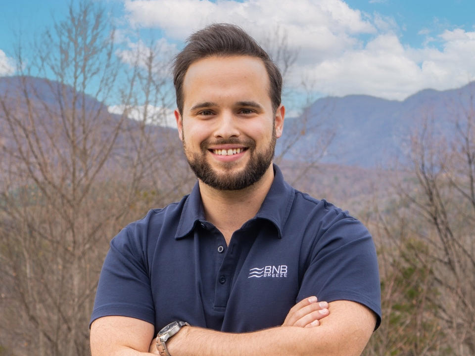 AJ Raber / Chief Sales Officer