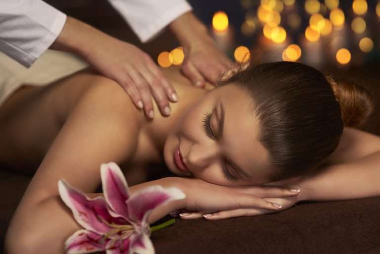 In-Home or Poolside Massage