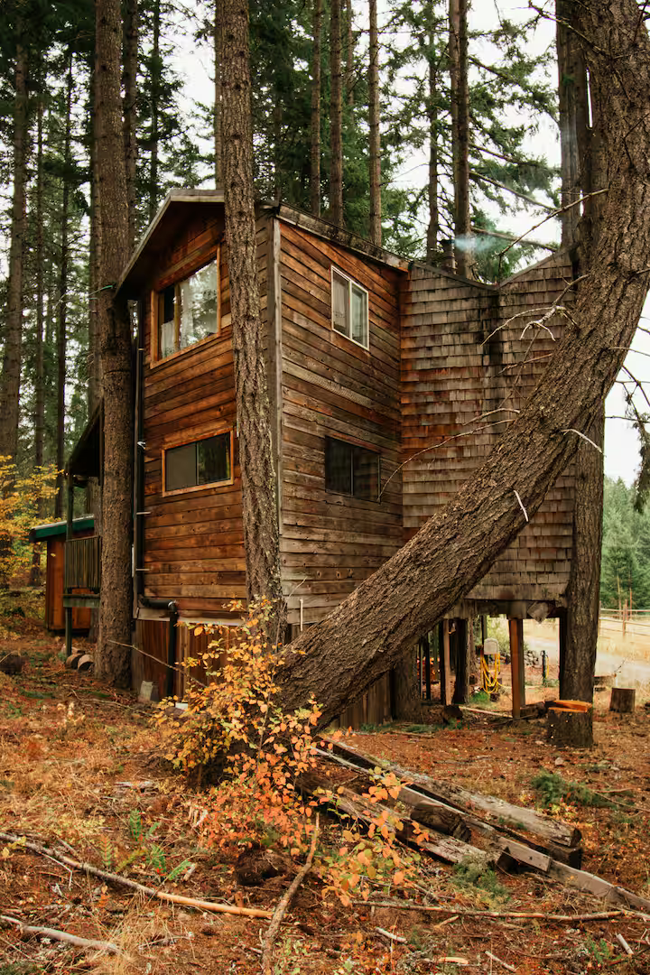 Handcrafted, storybook spaces