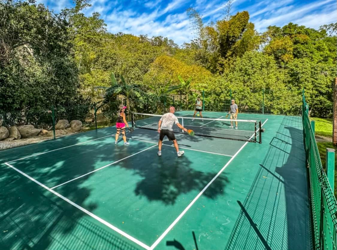 Jungle Pickleball