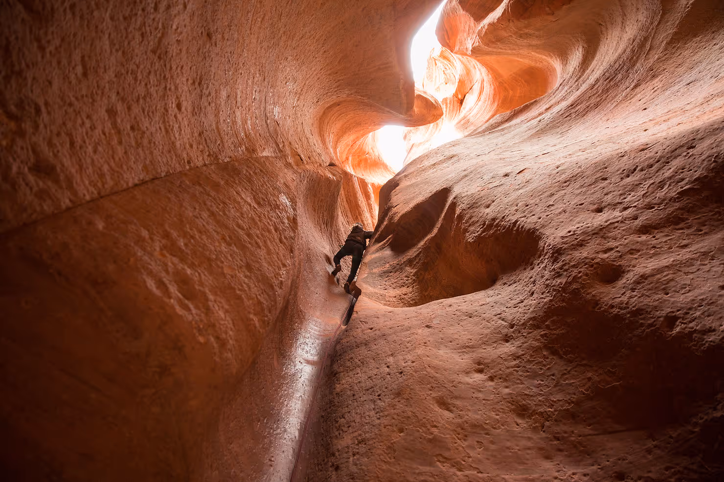 Southern Utah Slot Canyon