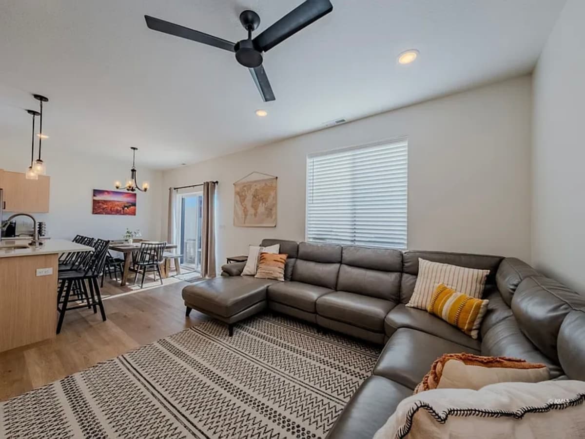 Spacious Homes to Gather In