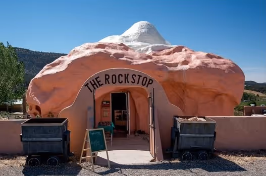 Rock Stop General Store
