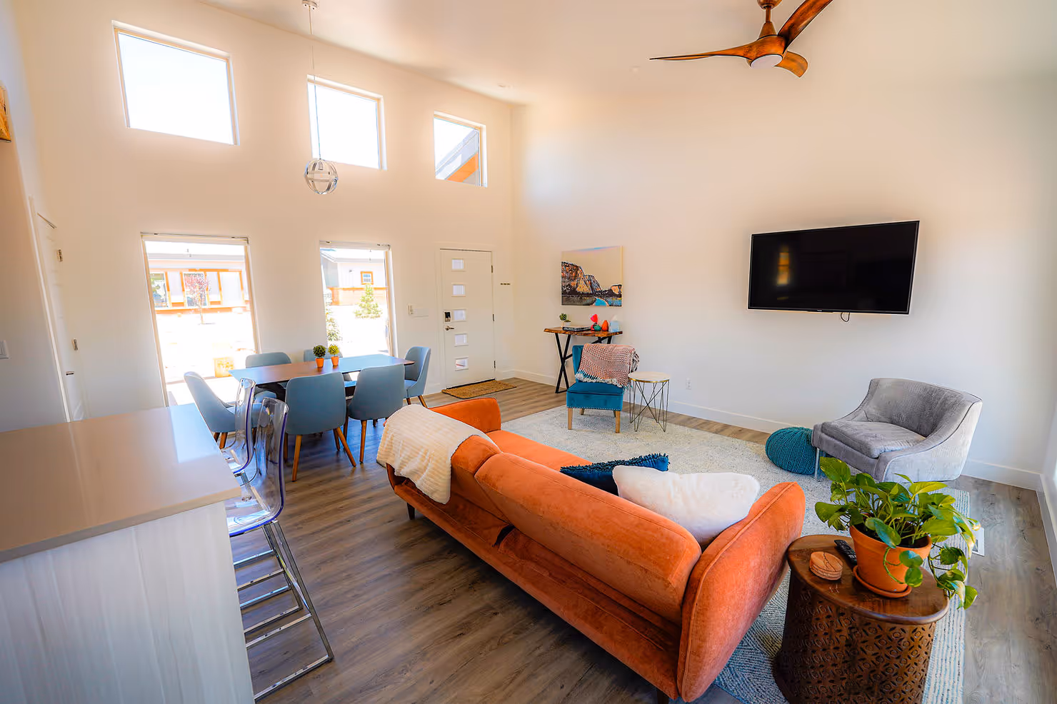 Timber and Tin  Private Vacation Rental