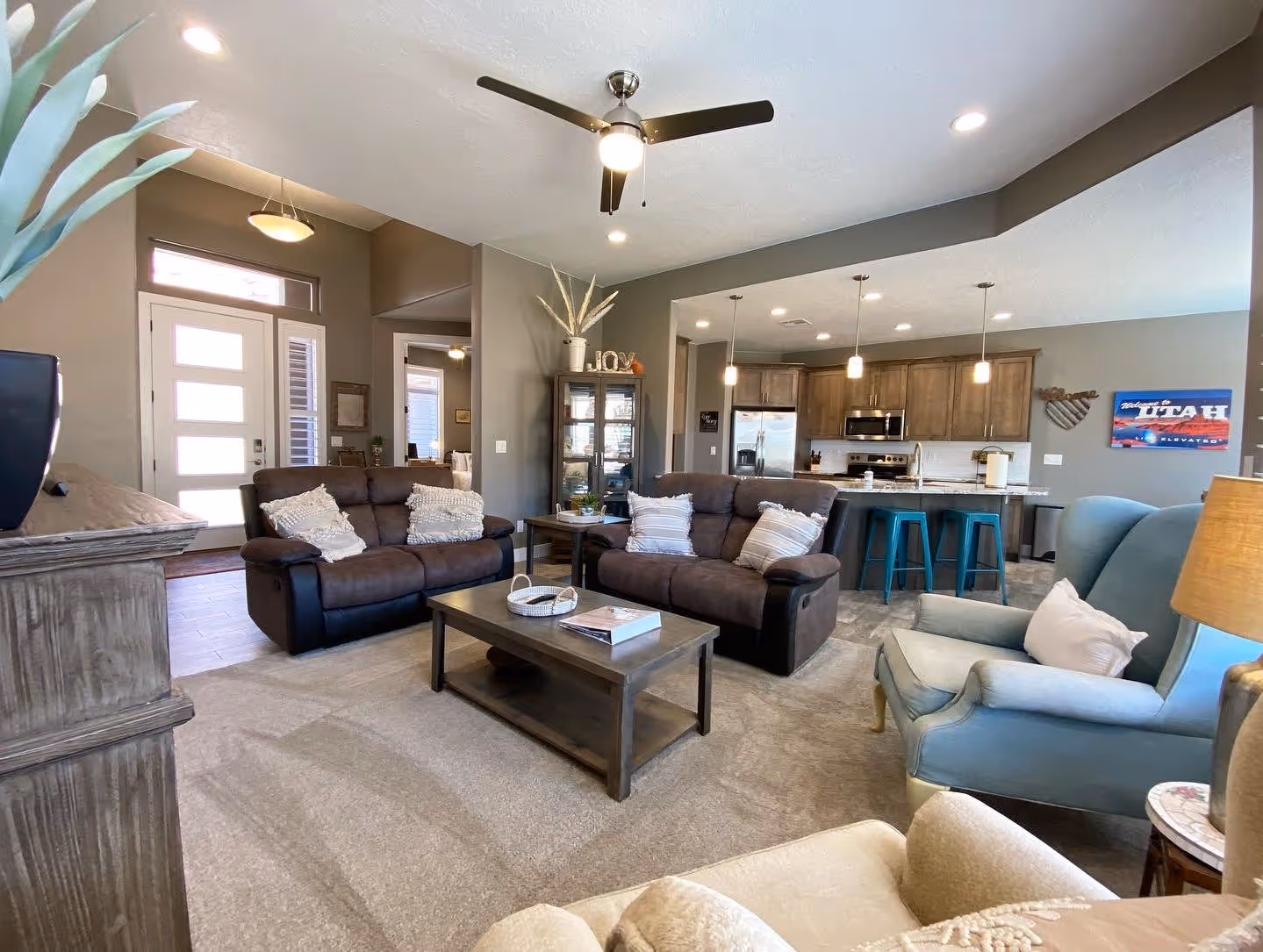 Red Cliff Retreat Vacation Rental Near Zion National Park