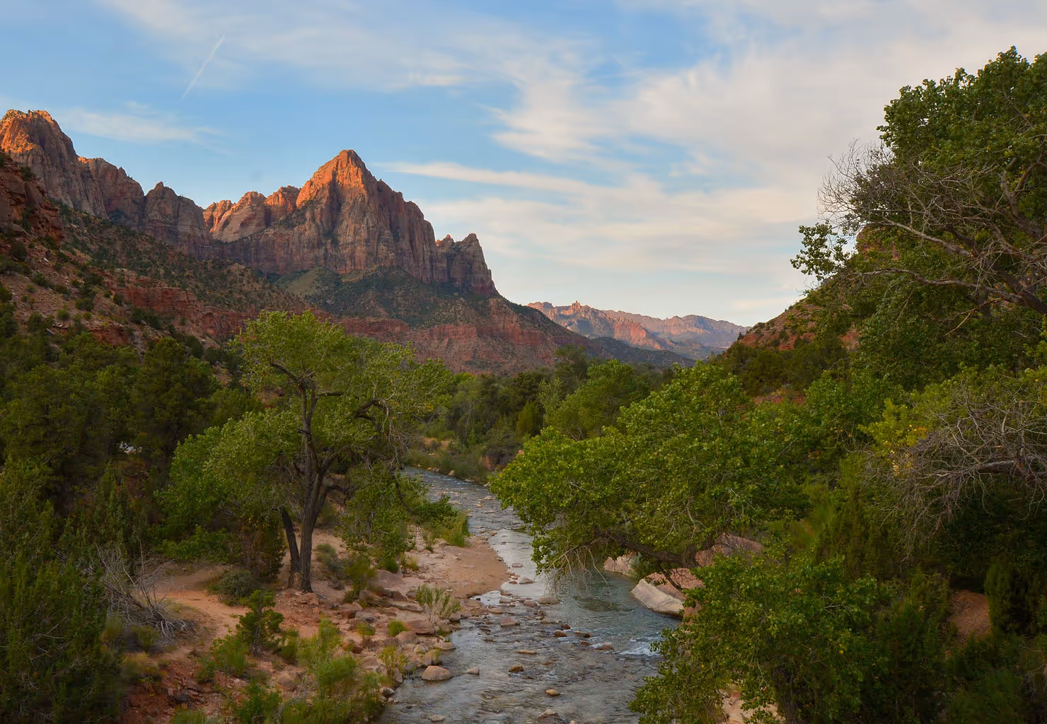 Places To Stay Near Zion National Park