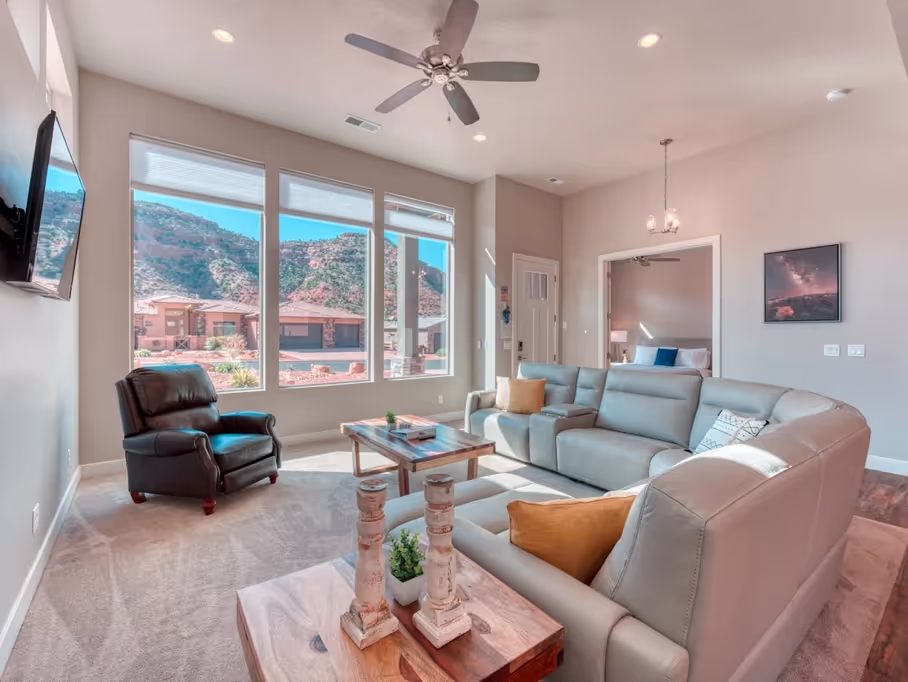 Choosing the perfect vacation rental in Kanab, Utah