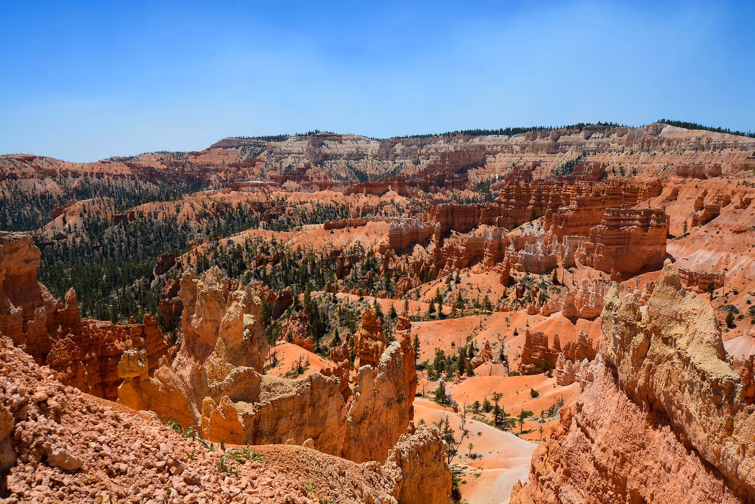 Bryce Canyon, Utah
