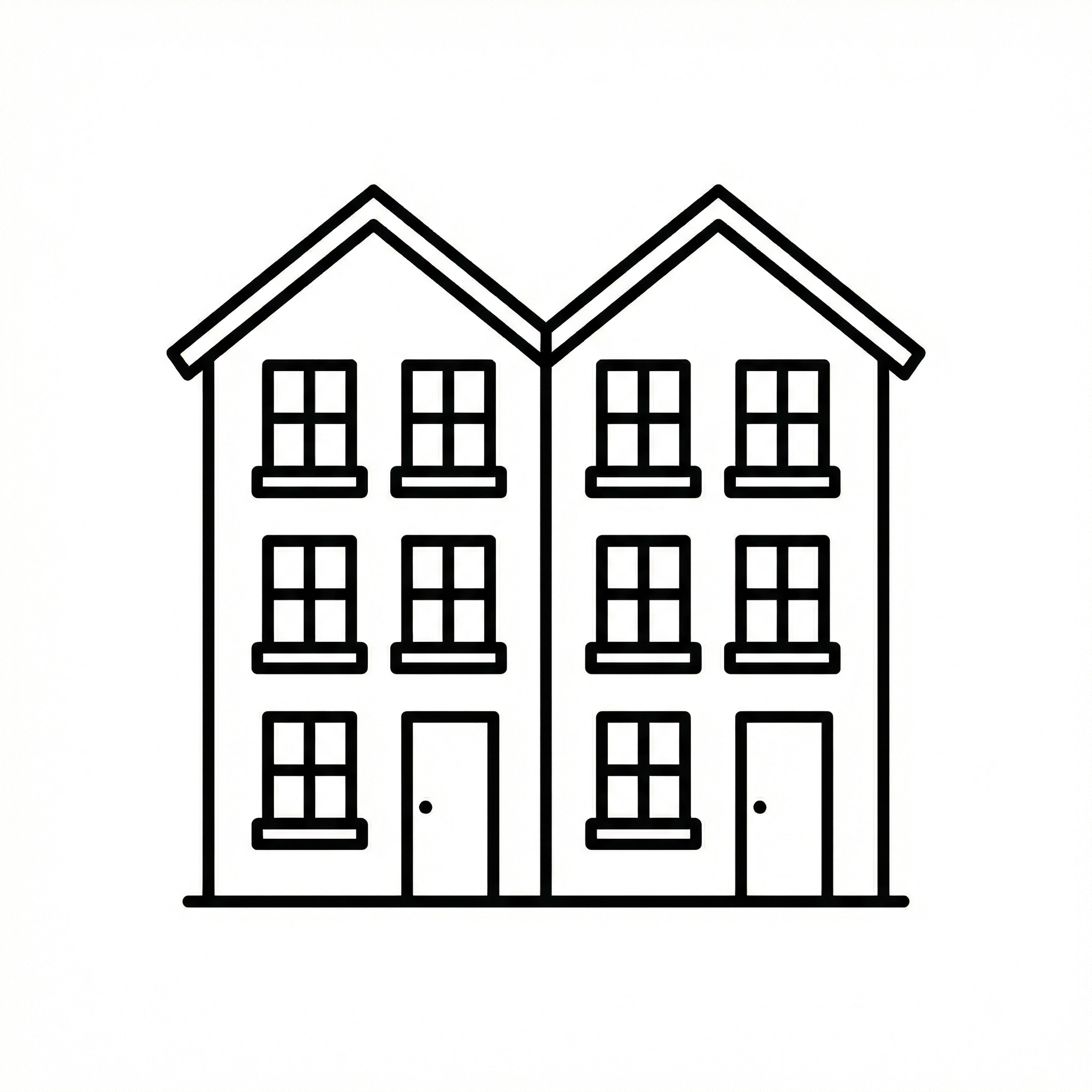 Townhomes and Condos