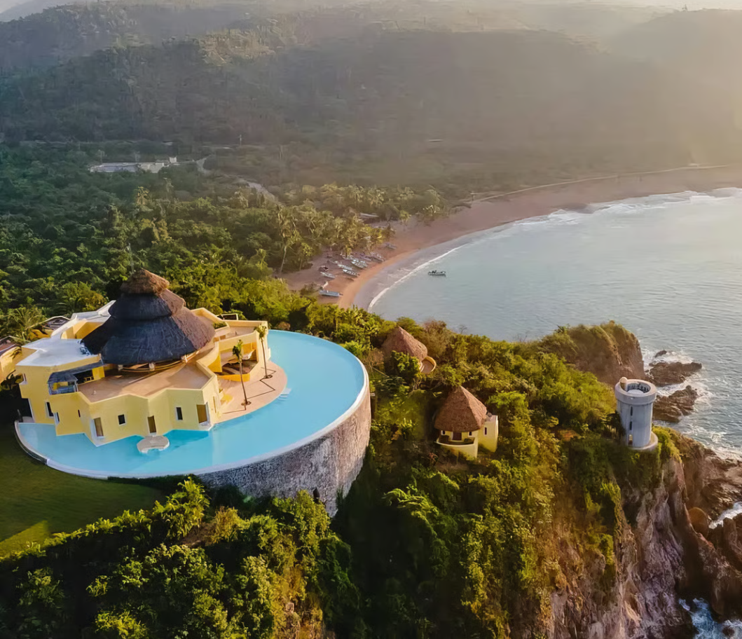 Magnificent 6BD Villa w/360° Pool & Ocean View