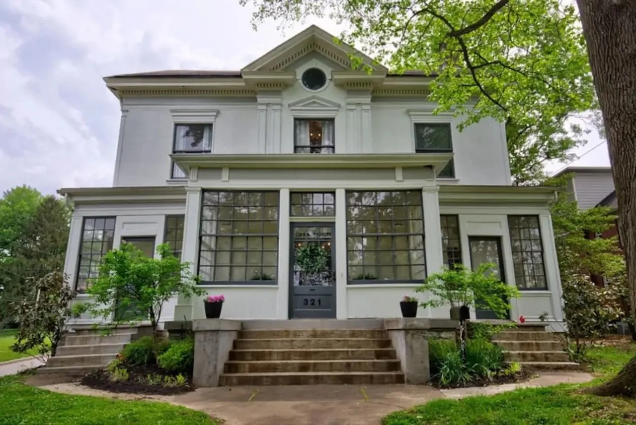 Historic Peterson Mansion