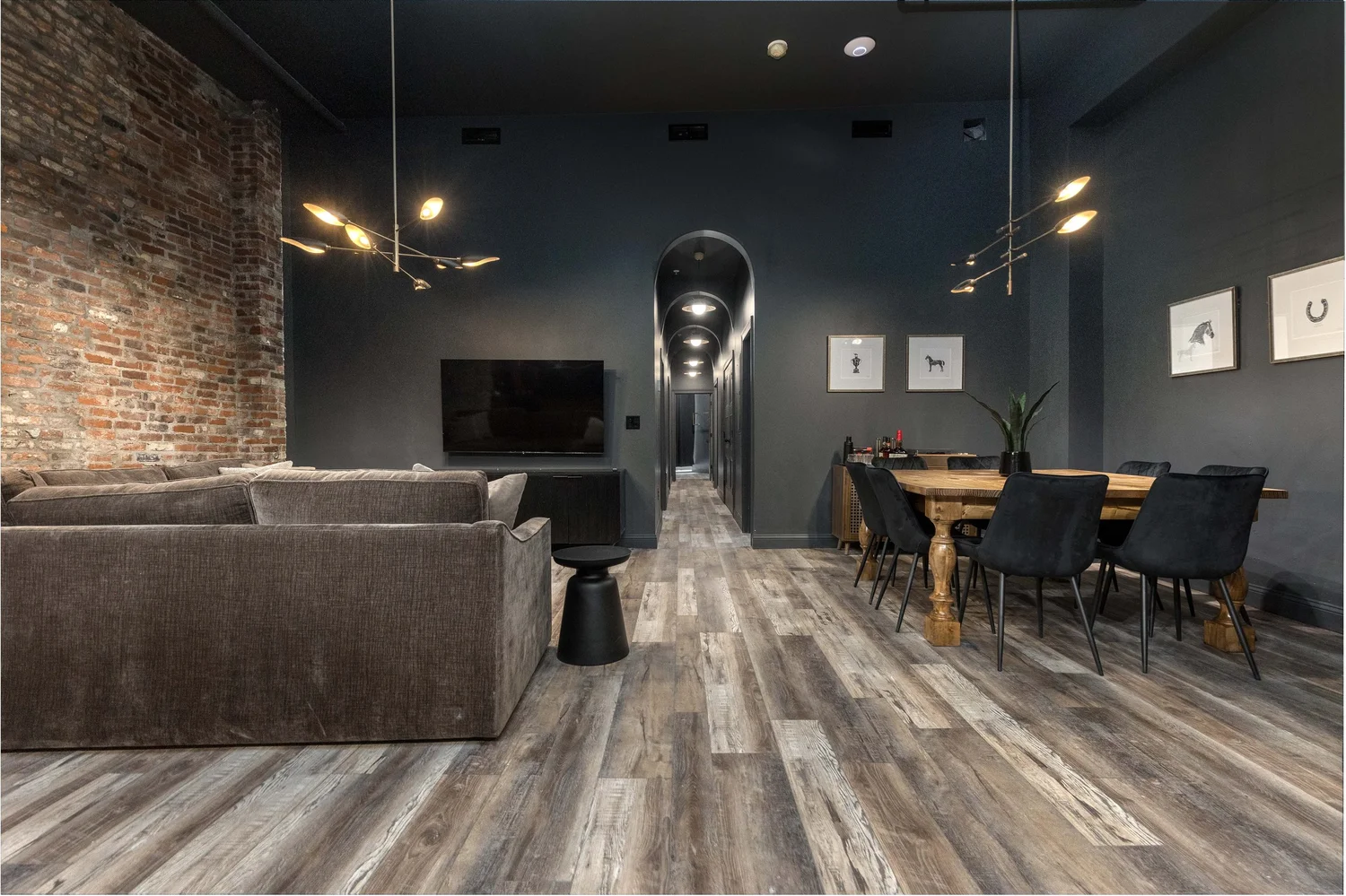 Downtown Derby Delight