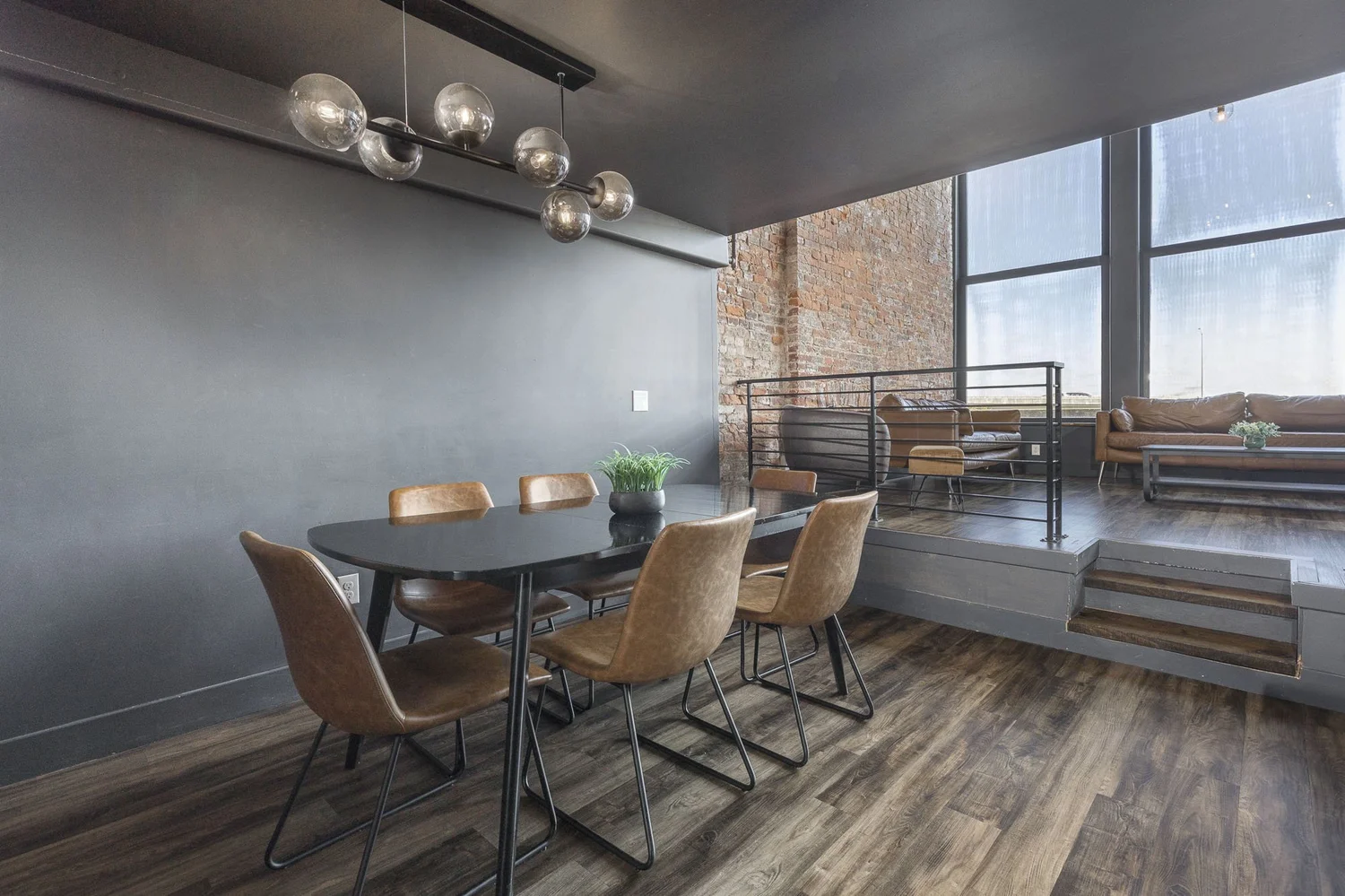 Derby City Plush Loft