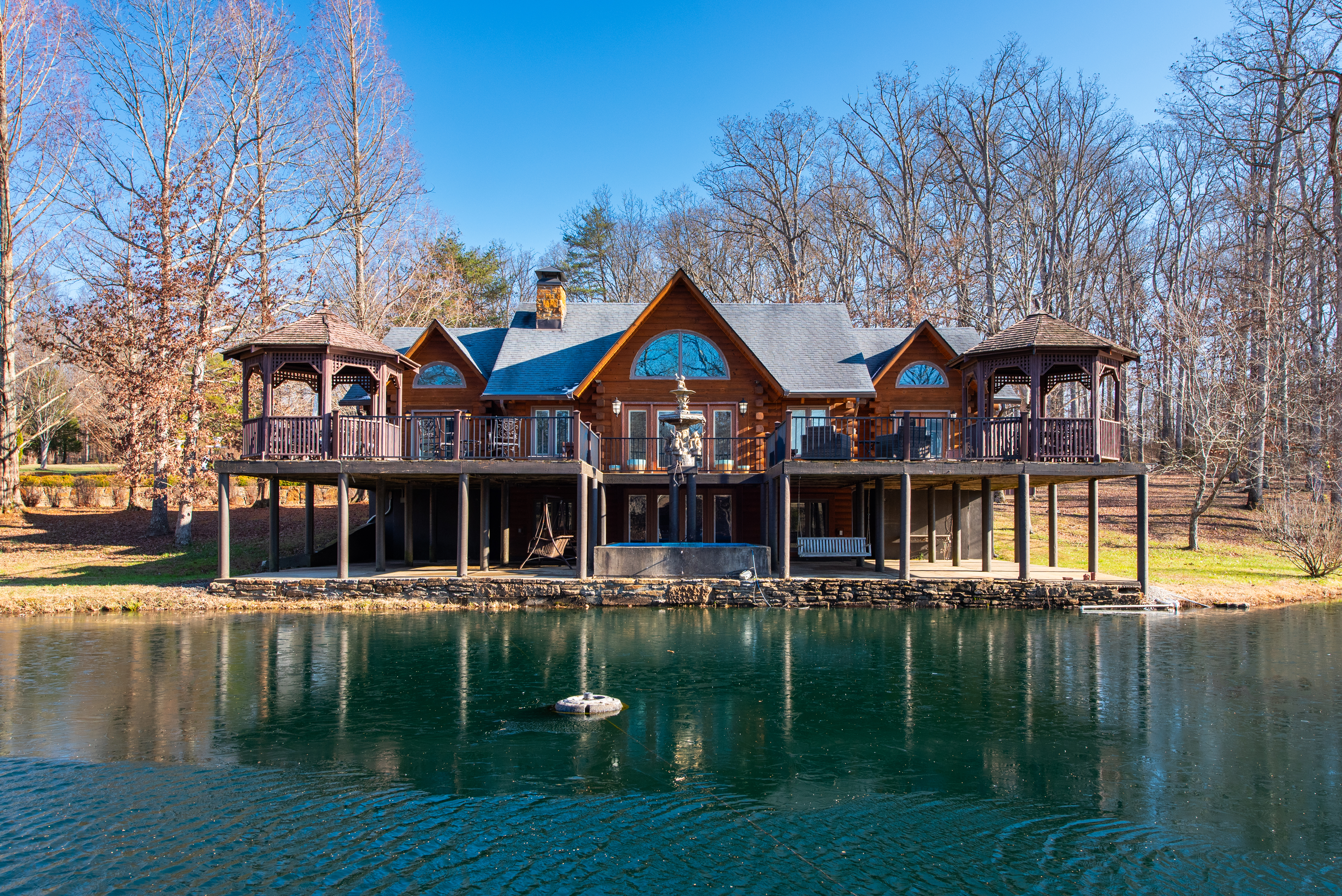 Stay at Our Lakeside Cabin for a Peaceful Indiana Getaway