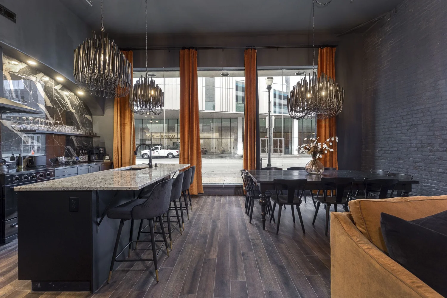 Historic District Hideaway