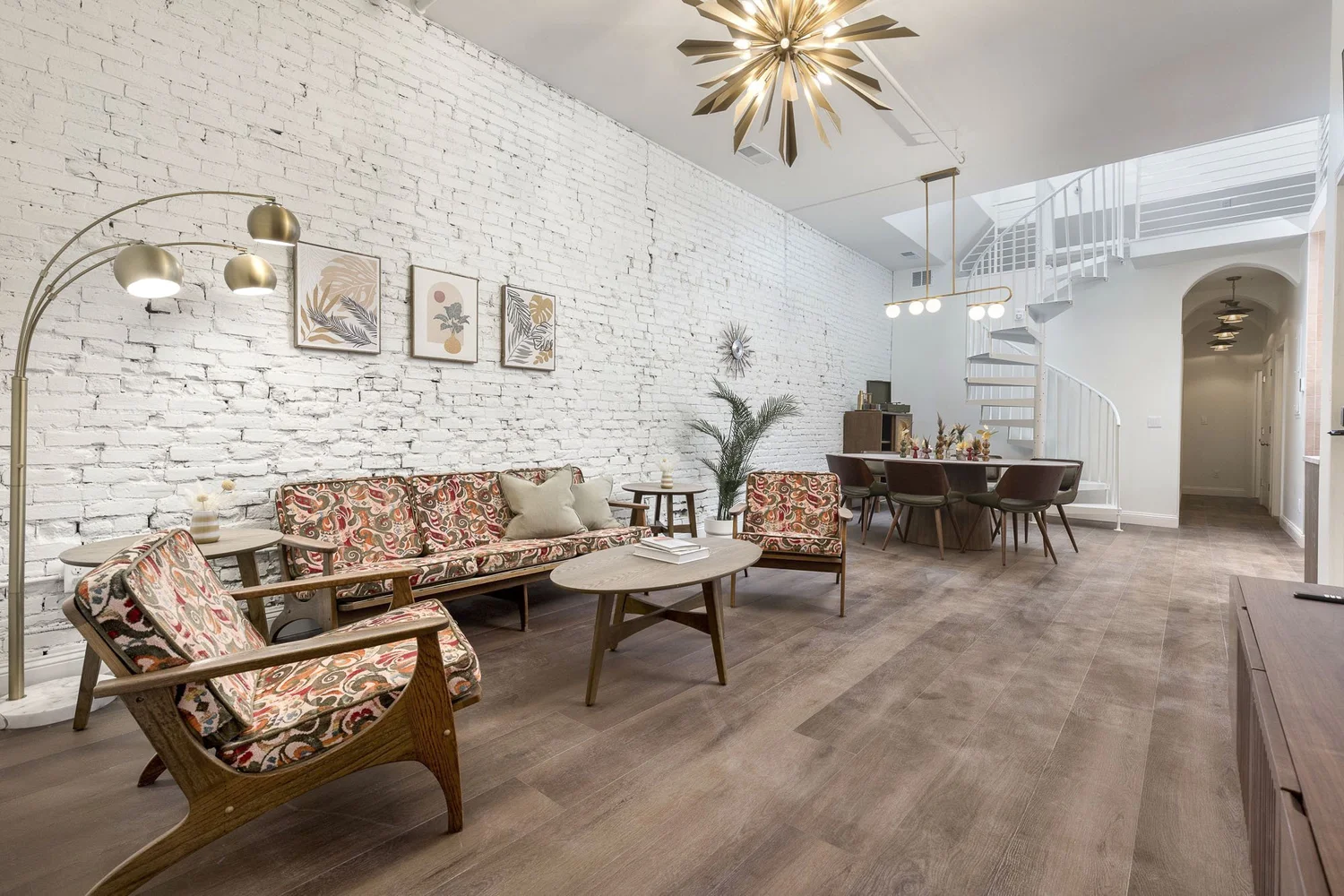 Skyline Bourbon Loft