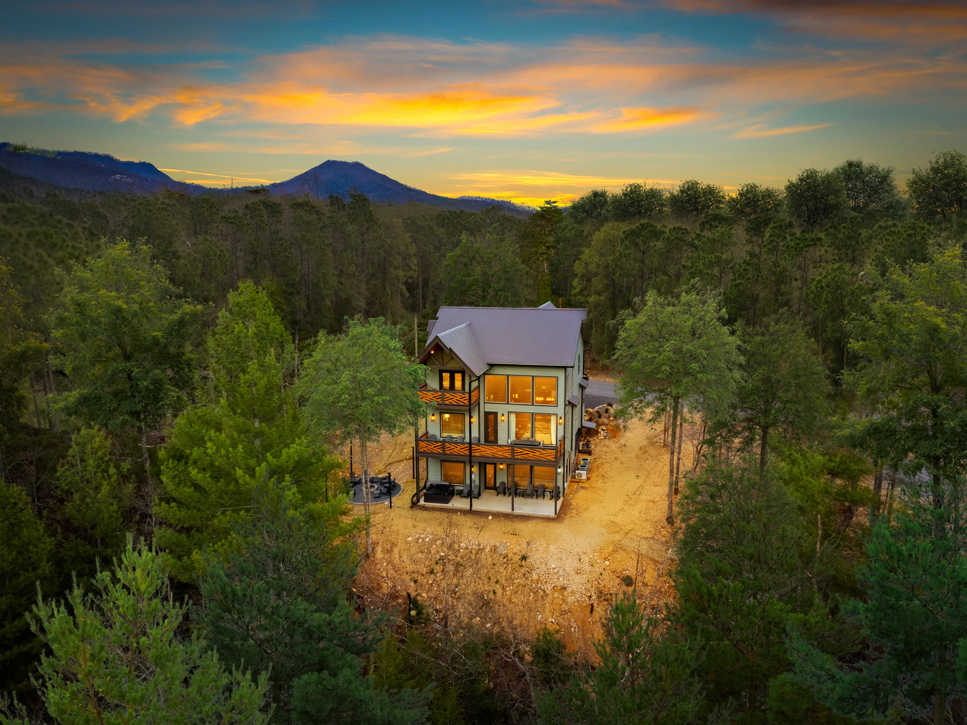 Smoky Mountain Getaway