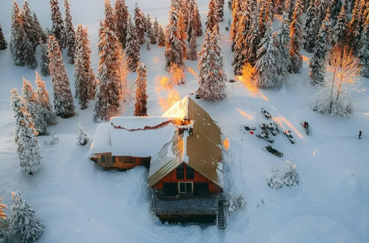 The Black Hills in January: Ultimate Winter Vacation