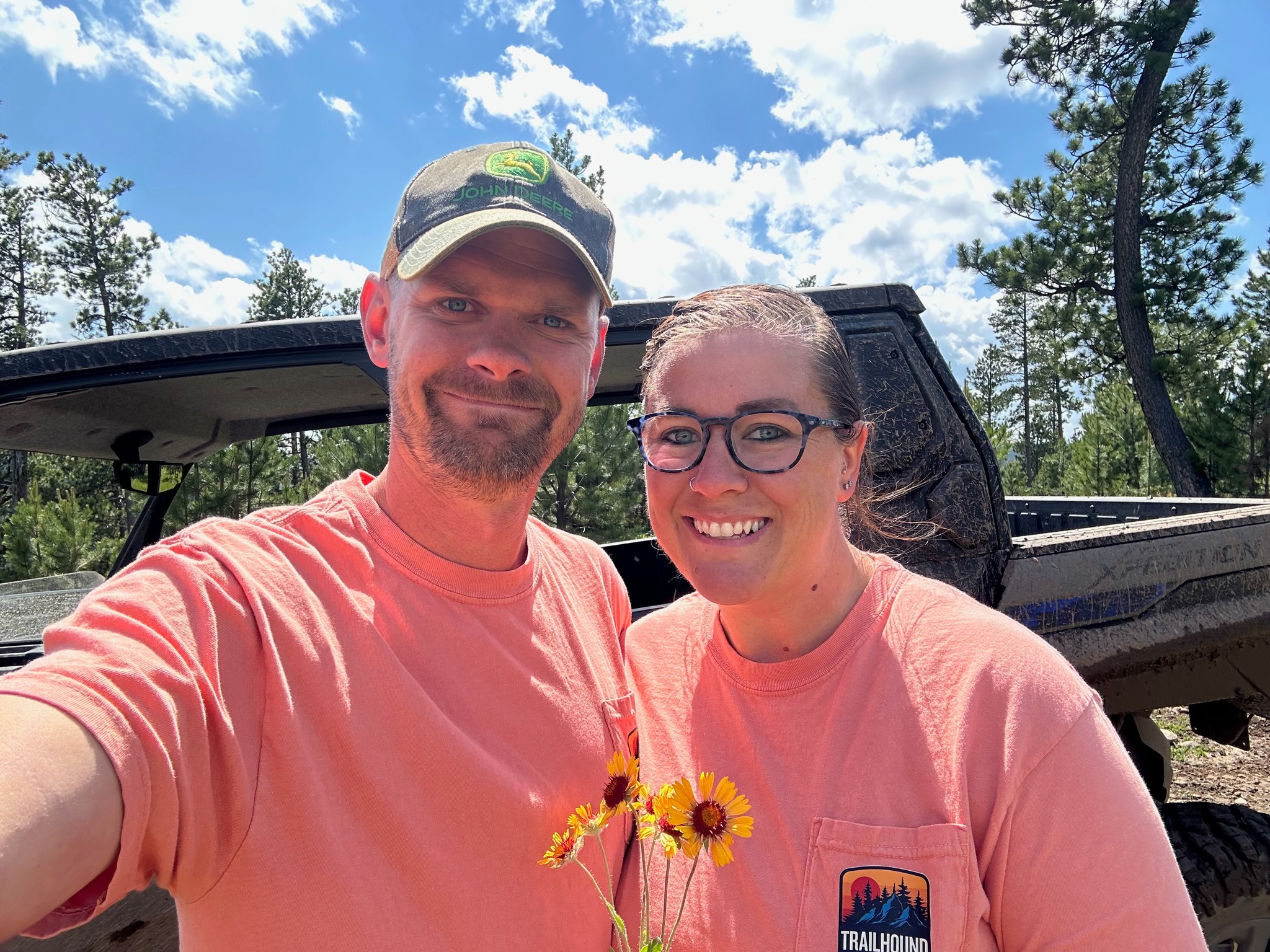 Trailhound Cabin Co Origin