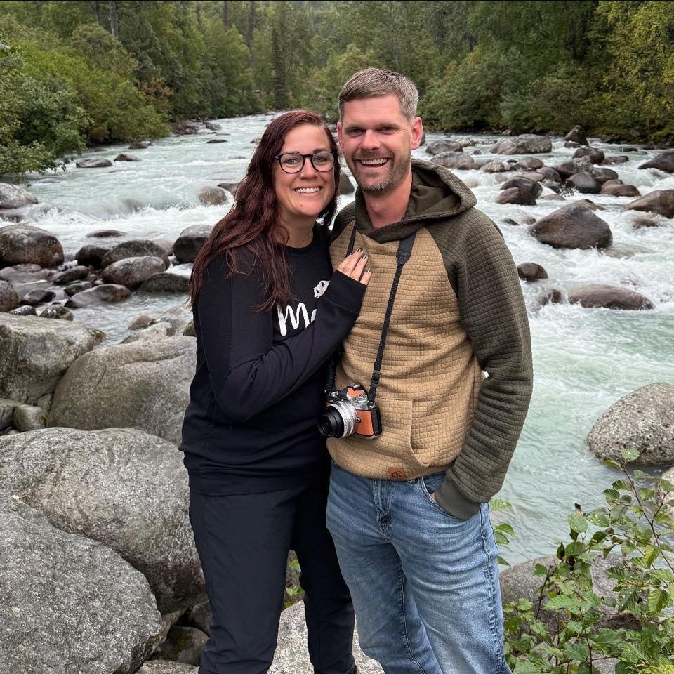 Trailhound Cabin Co hosts in the Black Hills