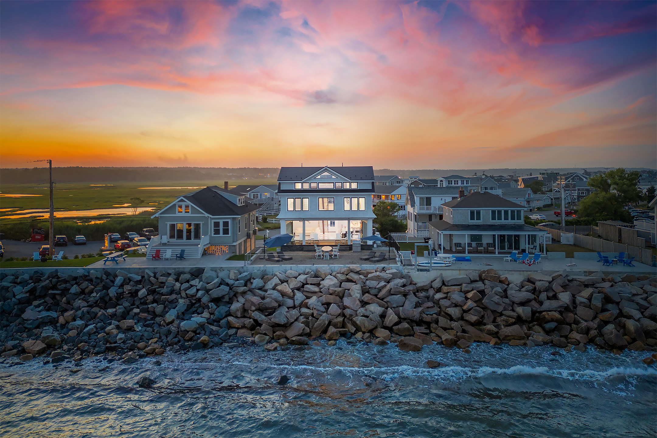 Oceanfront Vacation Rentals in Wells, Maine