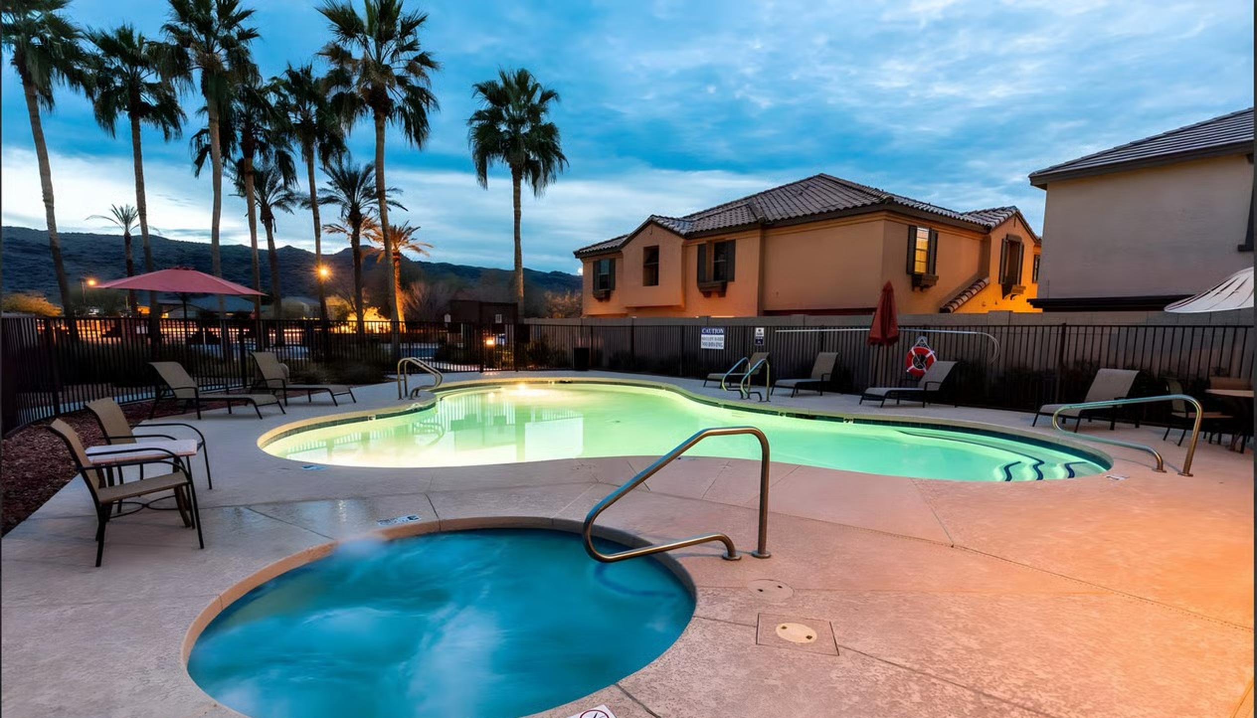 A confident traveller planning to book a weekend getaway