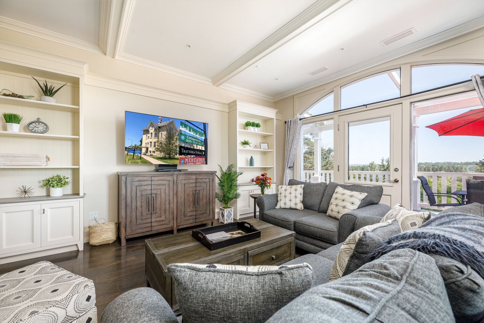 Wheelchair Accessible Rentals