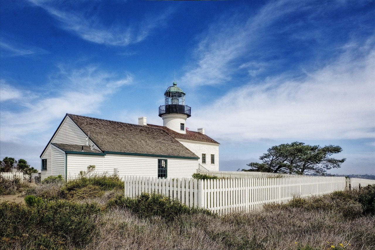 Mission Point Lighthouse