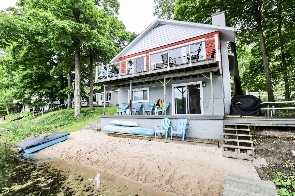 What Amenities to Look for in a Traverse City Summer Rental