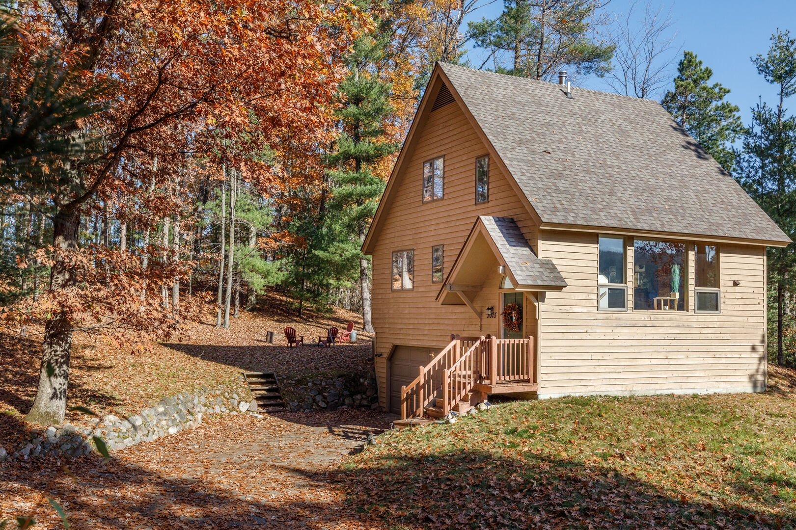 Get an Early Start on Planning Your Ski Trip to the Area with Our Rentals