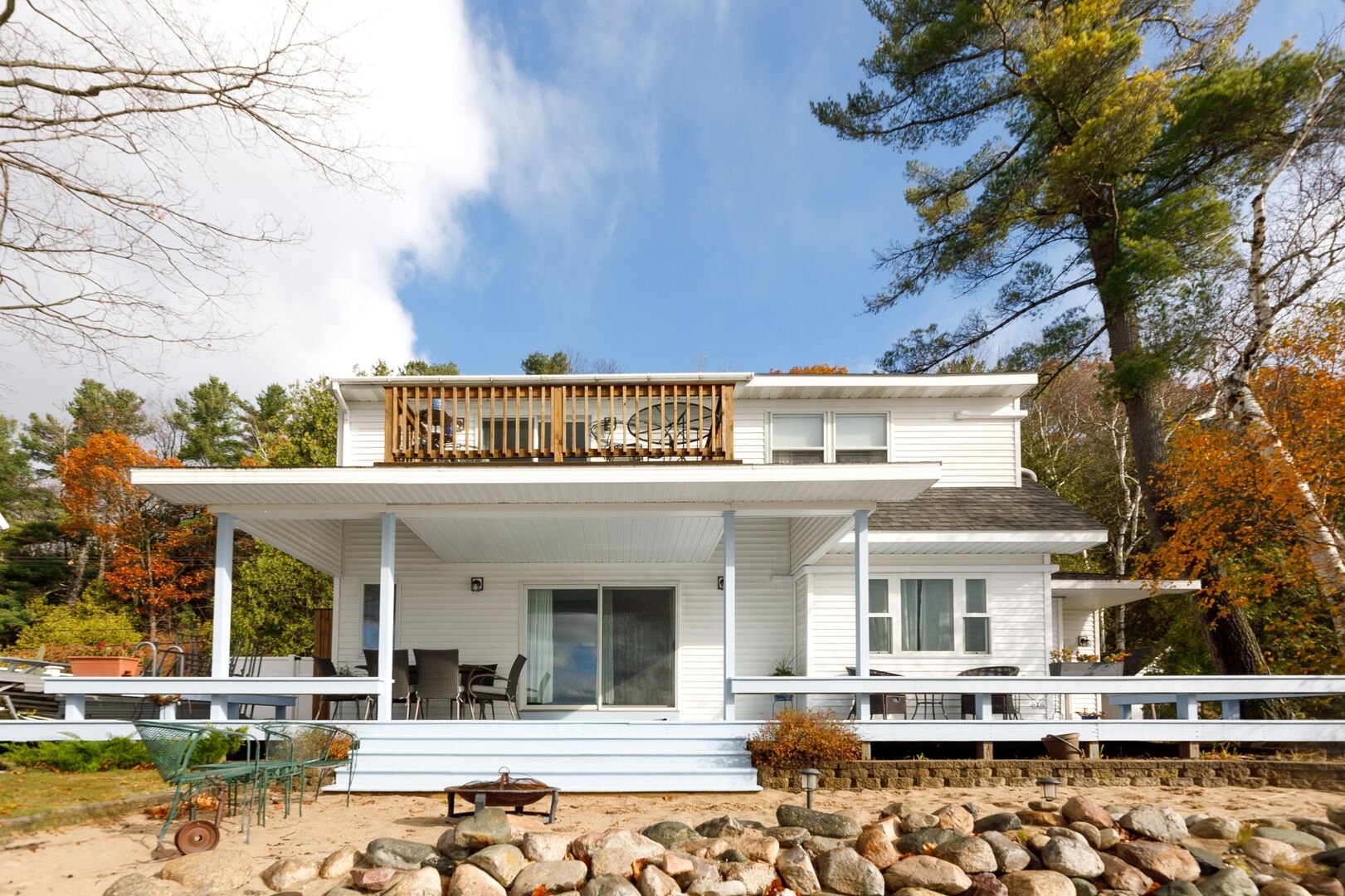 Rentals With Balcony & Terrace