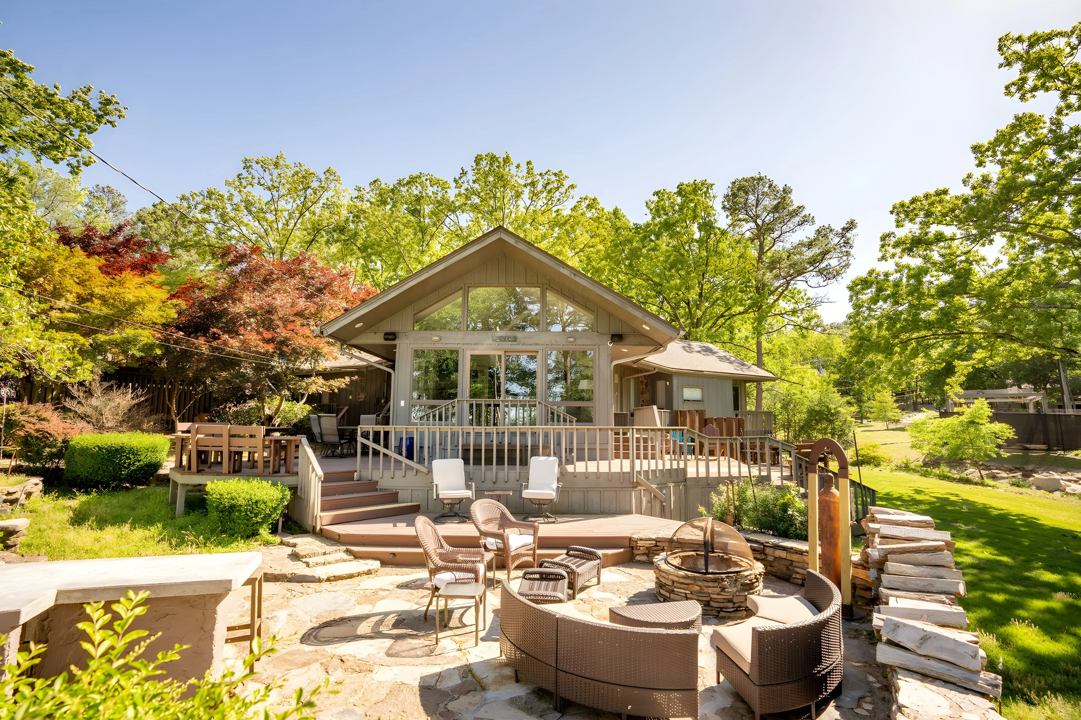 A Better Way to Manage Your Arkansas Vacation Home