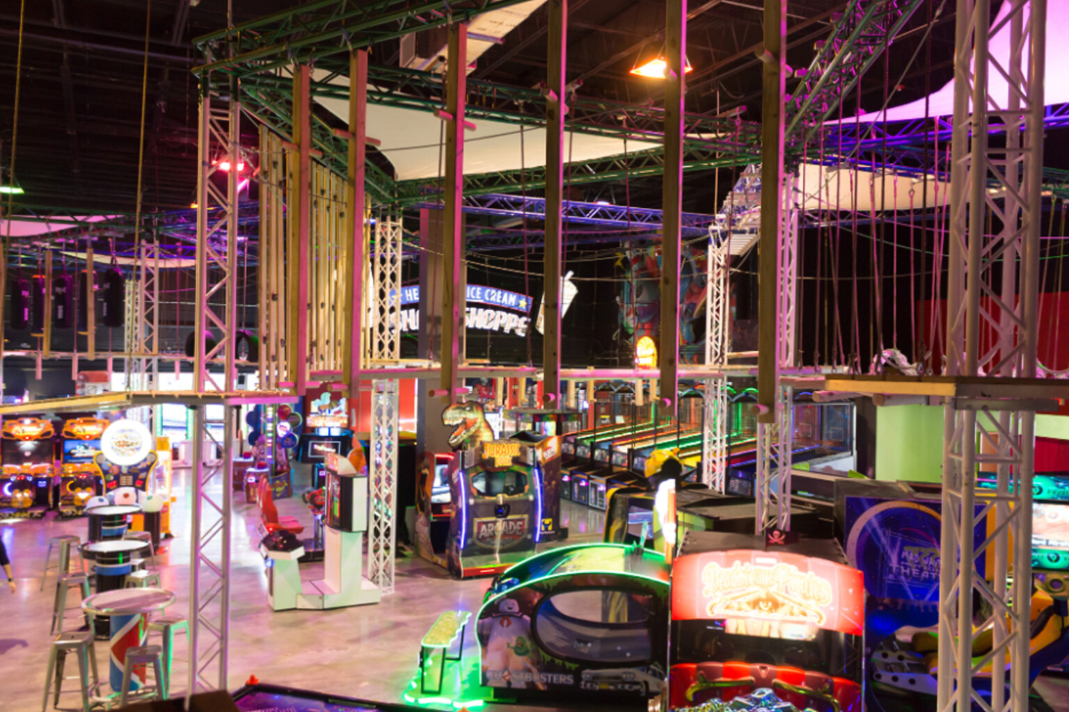 XTREME ACTION PARK