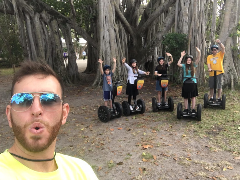 Unwind in Nature at Hugh Taylor Birch State Park