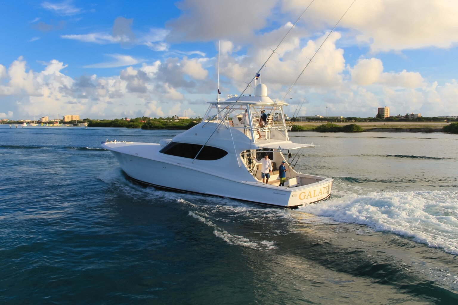 The Top Fishing Party Boats in Fort Lauderdale