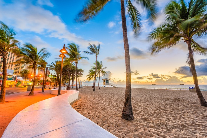 Fort Lauderdale Beachfront