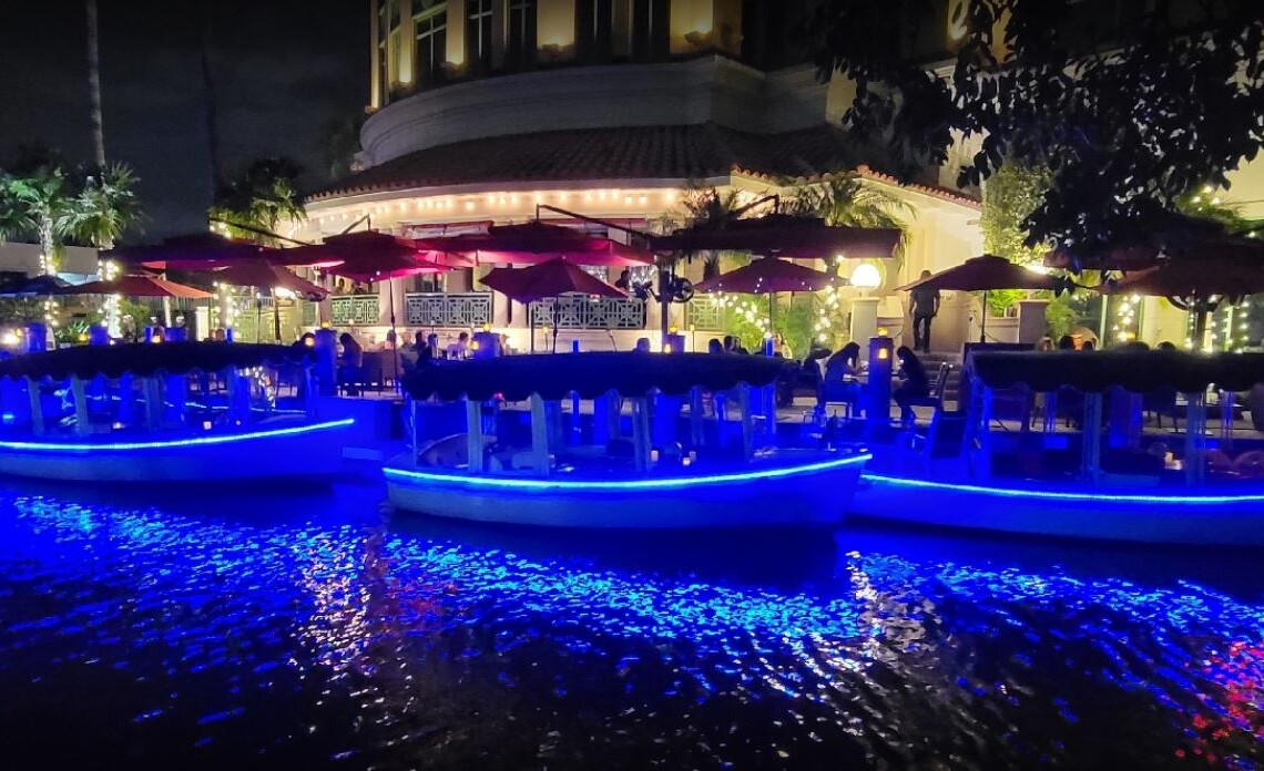 Embark on a Romantic Gondola Journey in Fort Lauderdale
