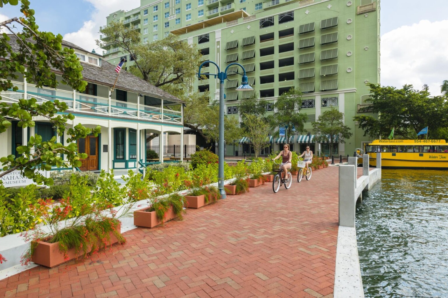 Riverwalk Fort Lauderdale