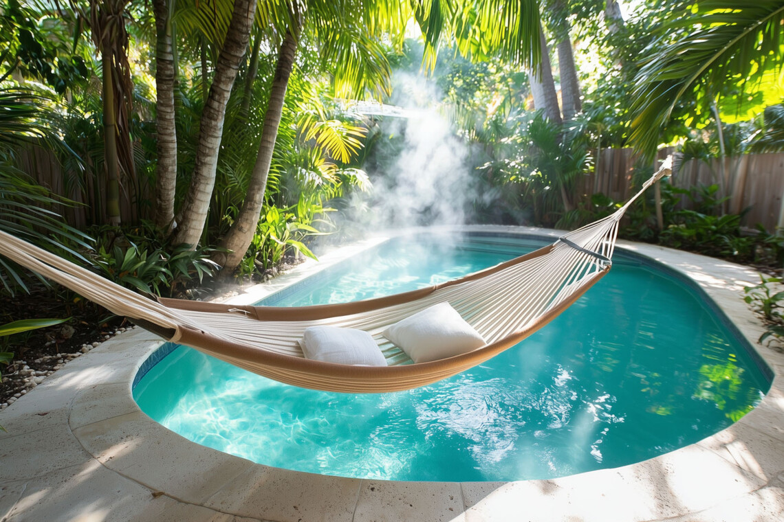 Making a Splash with Your Vacation Home